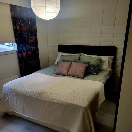 Tilava Uudistettu Perheasunto Lejlighed Rovaniemi Eksteriør billede