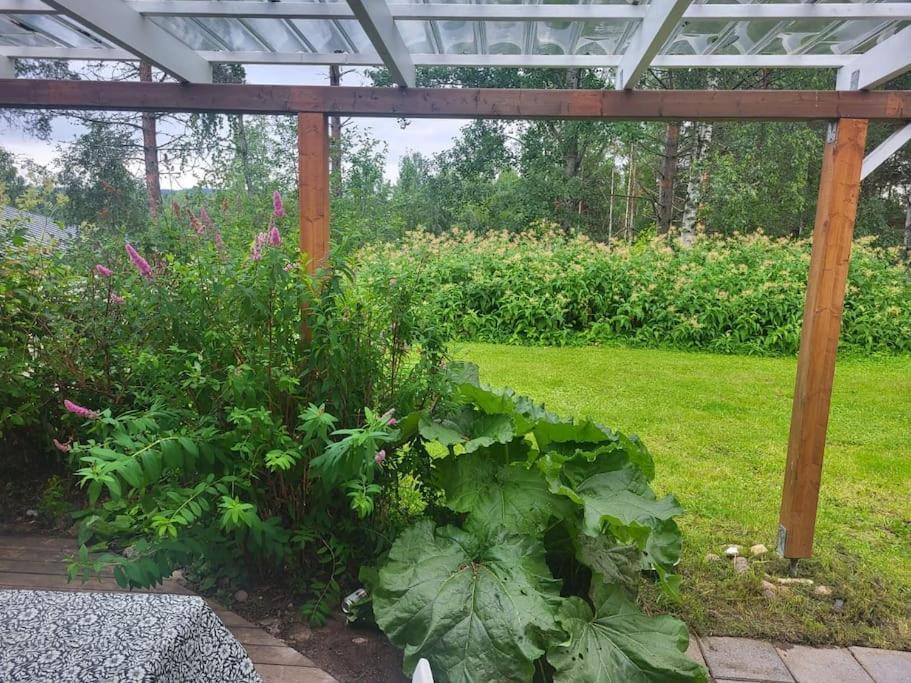 Tilava Uudistettu Perheasunto Lejlighed Rovaniemi Eksteriør billede