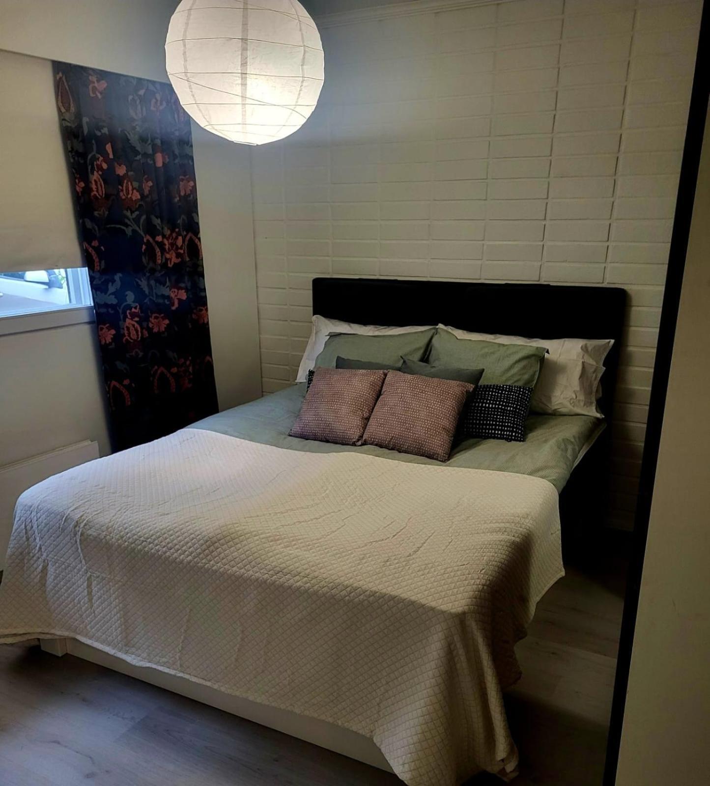 Tilava Uudistettu Perheasunto Lejlighed Rovaniemi Eksteriør billede